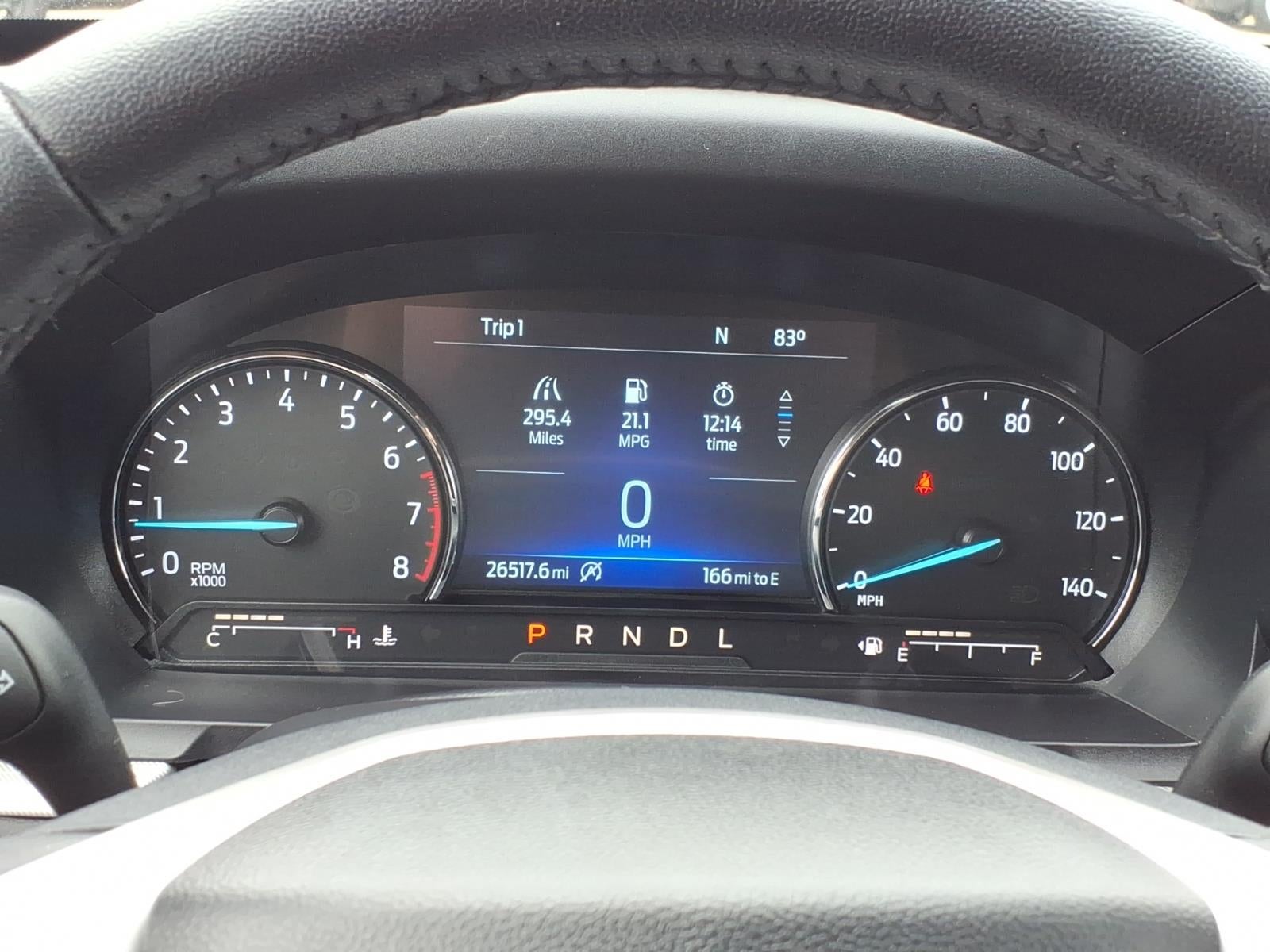 2024 Ford Explorer AWD XLT 4dr SUV