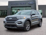 2024 Ford Explorer AWD XLT 4dr SUV