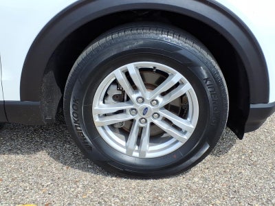 2023 Ford Explorer AWD XLT 4dr SUV