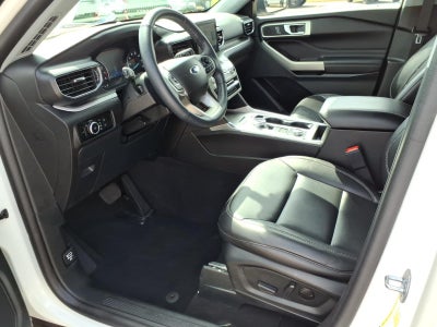 2023 Ford Explorer AWD XLT 4dr SUV