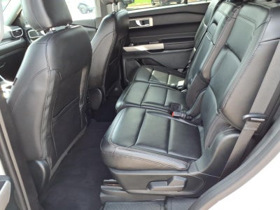 2023 Ford Explorer AWD XLT 4dr SUV