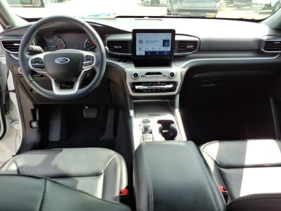 2023 Ford Explorer AWD XLT 4dr SUV