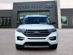 2023 Ford Explorer AWD XLT 4dr SUV