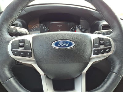 2023 Ford Explorer AWD XLT 4dr SUV