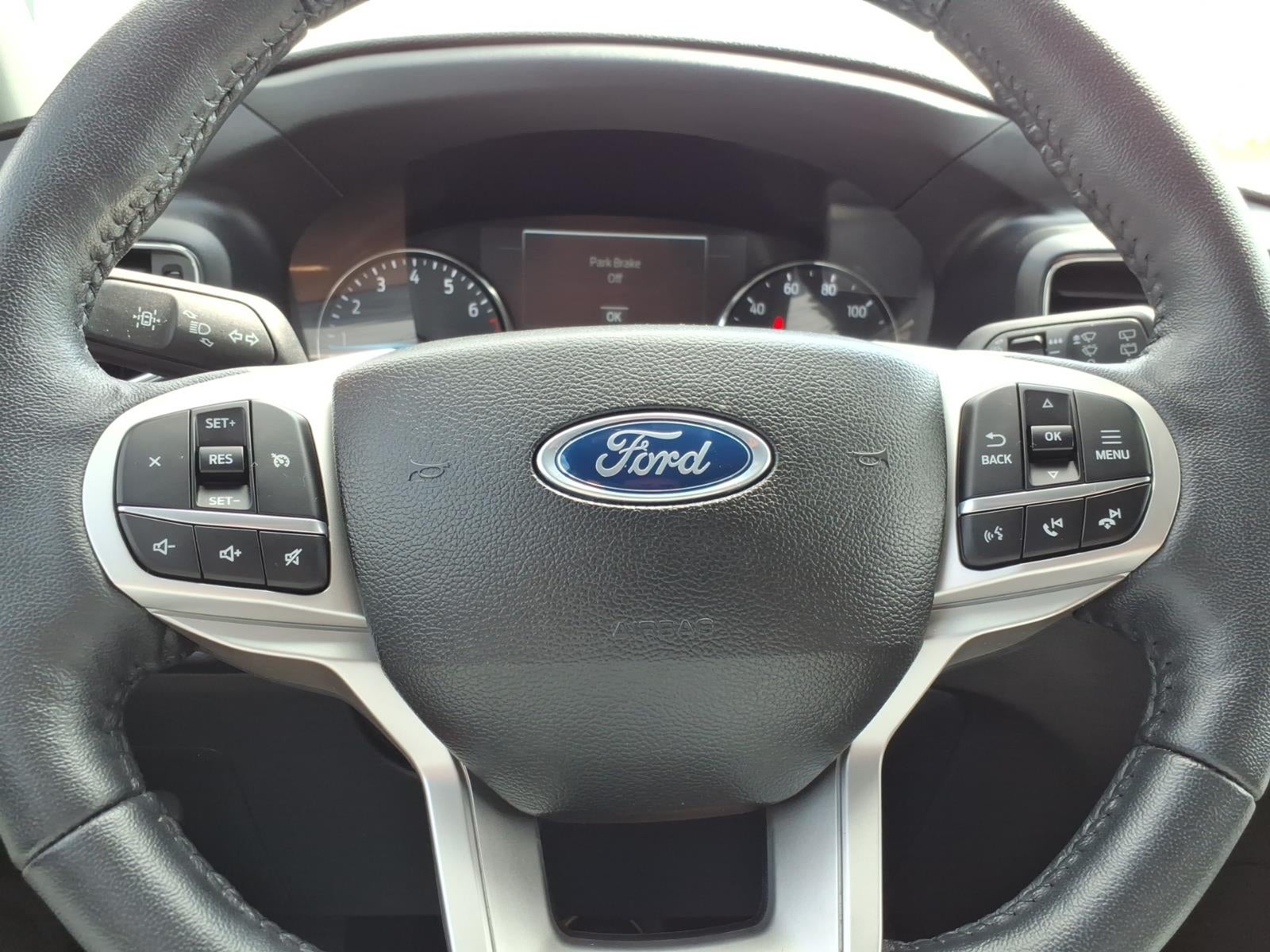 2023 Ford Explorer AWD XLT 4dr SUV