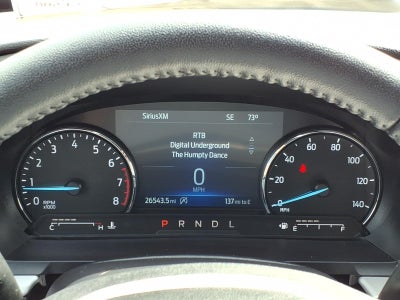 2023 Ford Explorer AWD XLT 4dr SUV