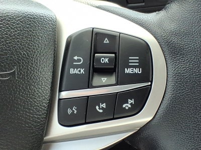 2023 Ford Explorer AWD XLT 4dr SUV