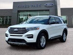 2023 Ford Explorer AWD XLT 4dr SUV