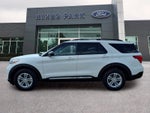 2023 Ford Explorer AWD XLT 4dr SUV