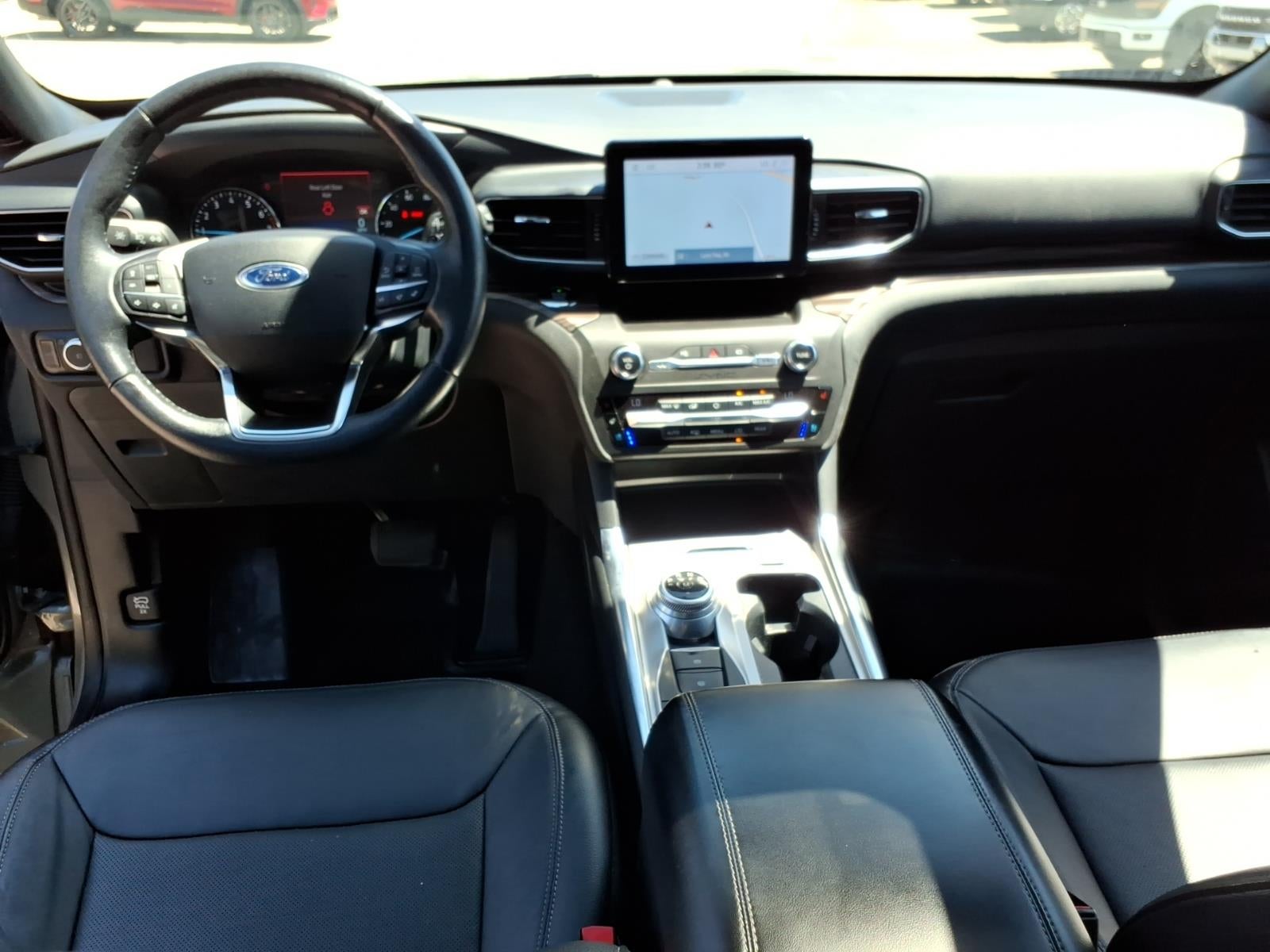 2020 Ford Explorer AWD Limited 4dr SUV
