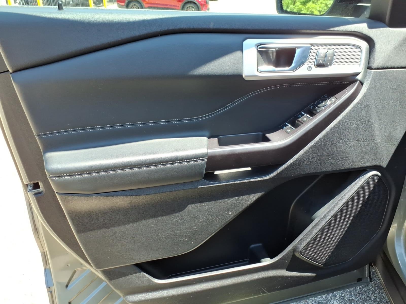 2020 Ford Explorer AWD Limited 4dr SUV