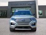 2020 Ford Explorer AWD Limited 4dr SUV