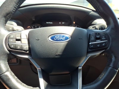2020 Ford Explorer AWD Limited 4dr SUV