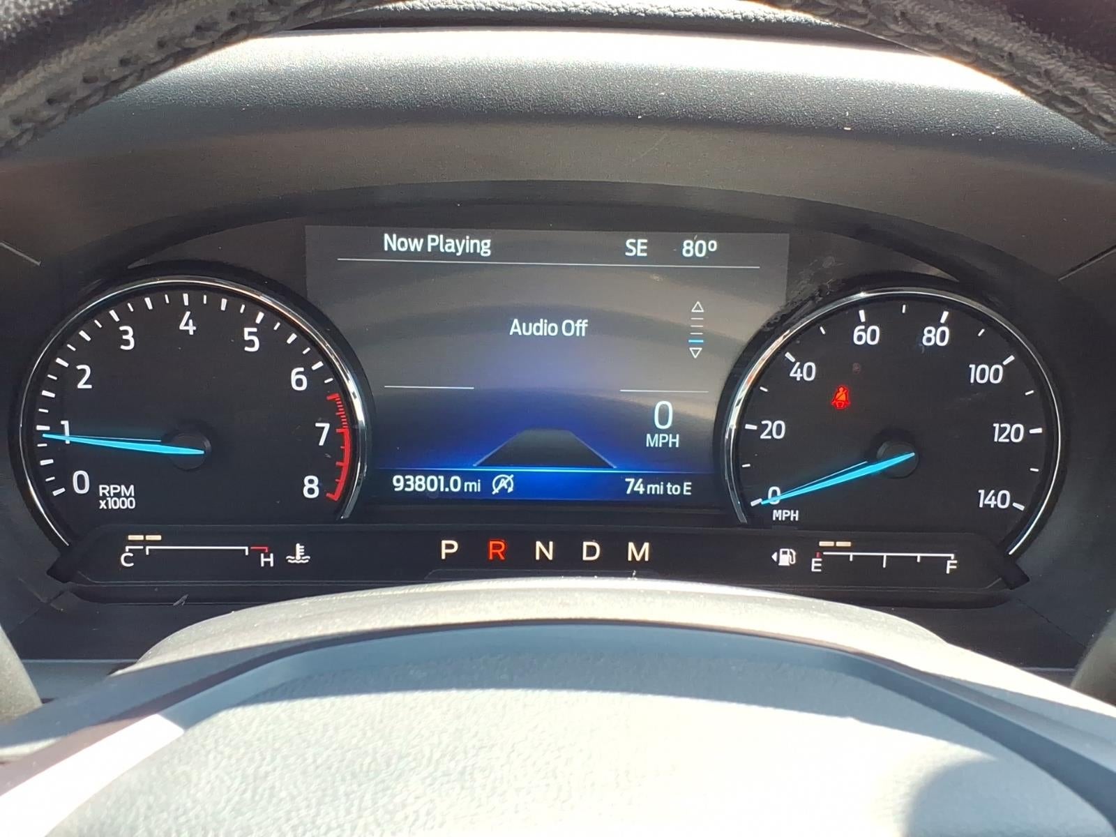 2020 Ford Explorer AWD Limited 4dr SUV