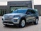 2020 Ford Explorer AWD Limited 4dr SUV