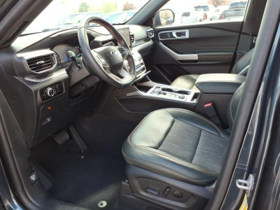 2023 Ford Explorer Timberline