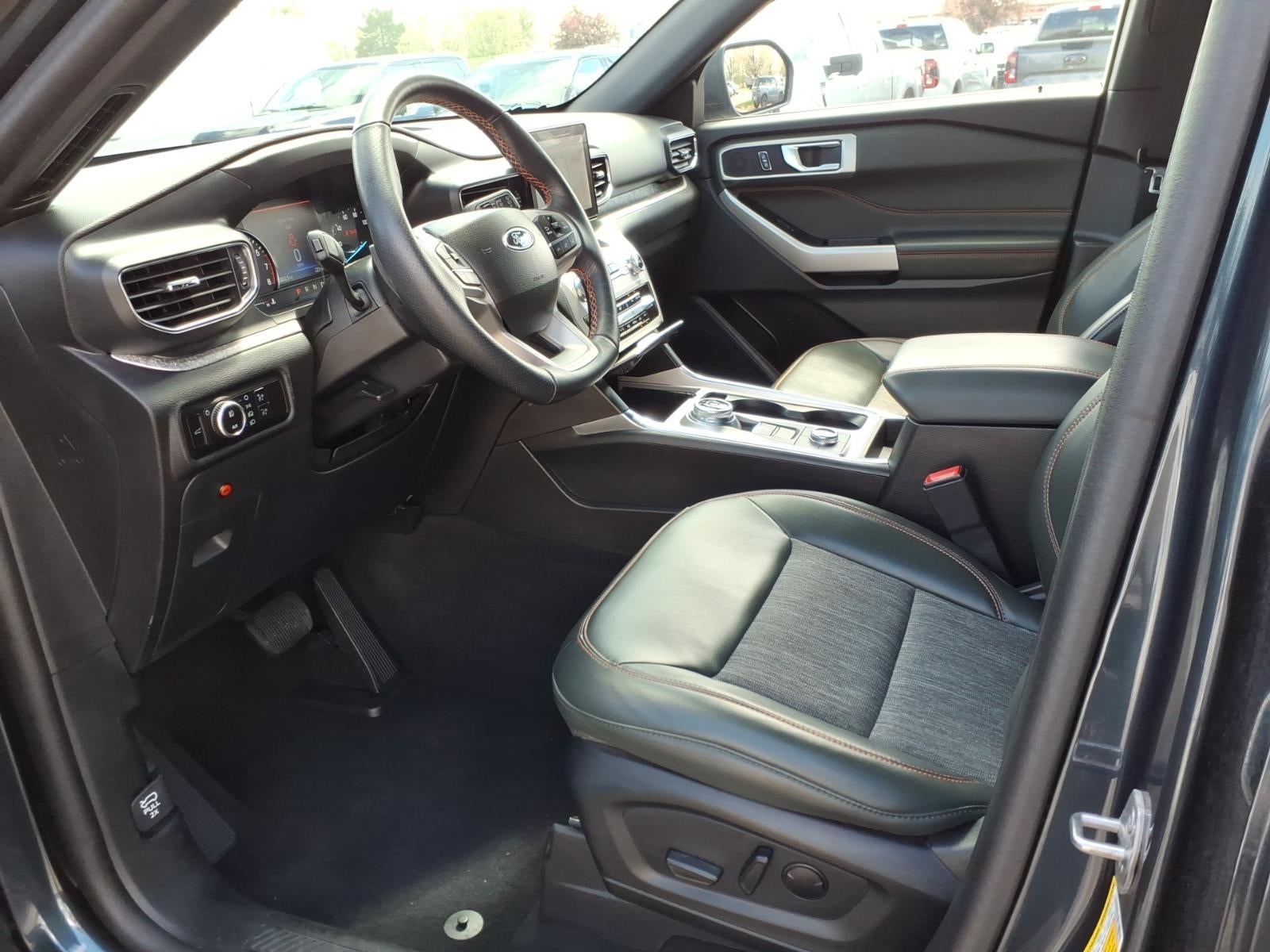 2023 Ford Explorer Timberline