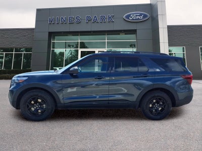 2023 Ford Explorer Timberline