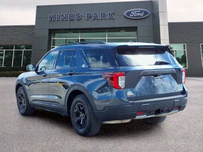 2023 Ford Explorer Timberline