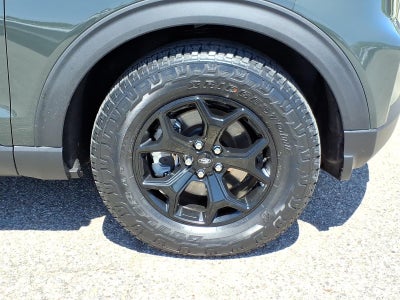 2023 Ford Explorer AWD Timberline 4dr SUV