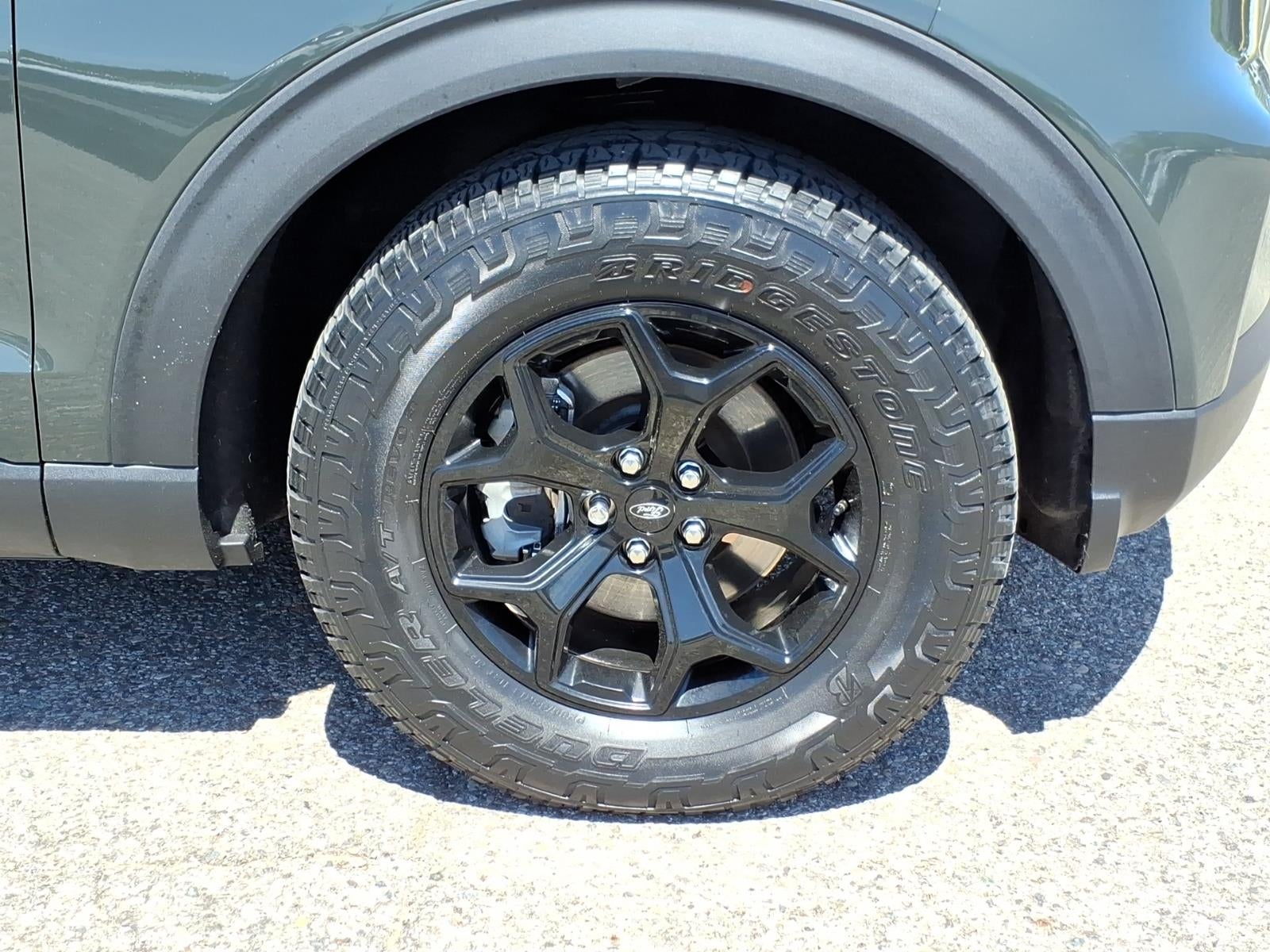 2023 Ford Explorer AWD Timberline 4dr SUV