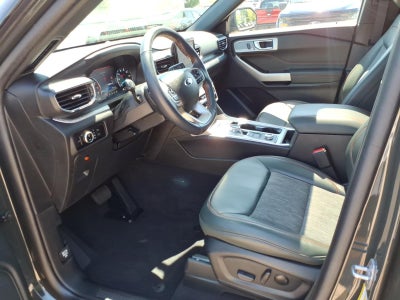 2023 Ford Explorer AWD Timberline 4dr SUV