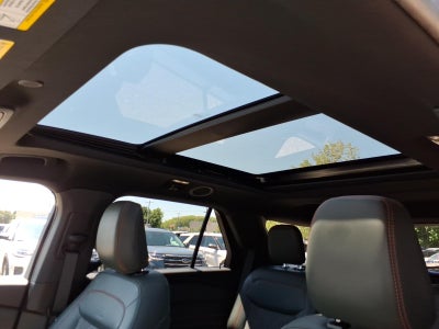 2023 Ford Explorer AWD Timberline 4dr SUV