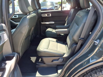 2023 Ford Explorer AWD Timberline 4dr SUV