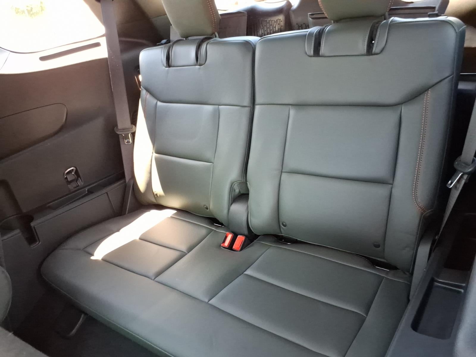 2023 Ford Explorer AWD Timberline 4dr SUV