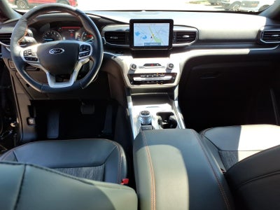 2023 Ford Explorer AWD Timberline 4dr SUV