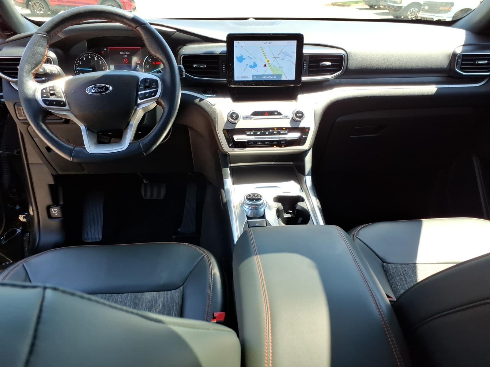 2023 Ford Explorer AWD Timberline 4dr SUV