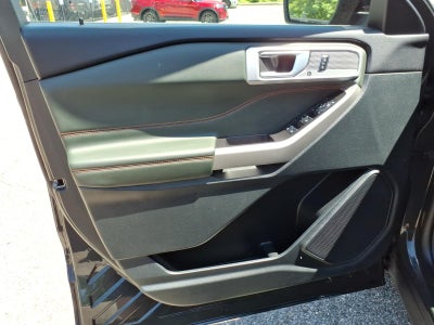 2023 Ford Explorer AWD Timberline 4dr SUV