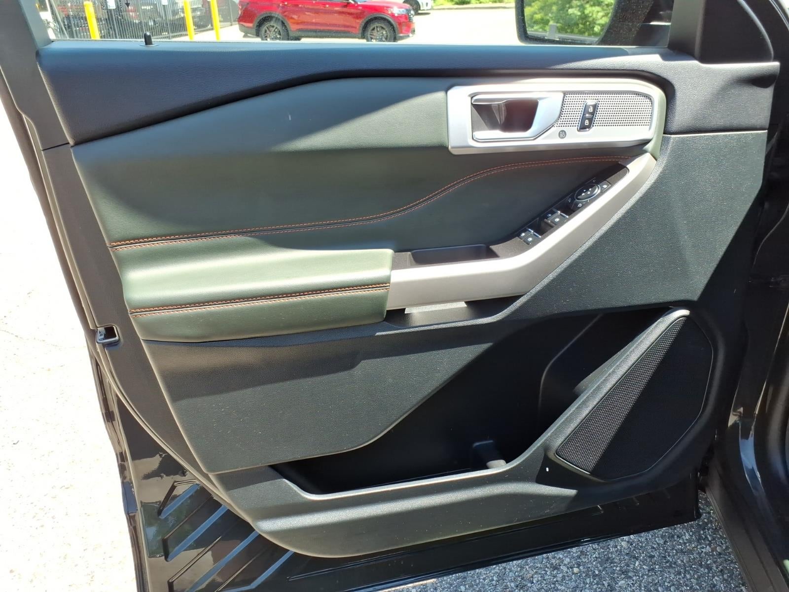 2023 Ford Explorer AWD Timberline 4dr SUV