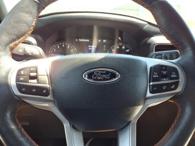 2023 Ford Explorer AWD Timberline 4dr SUV