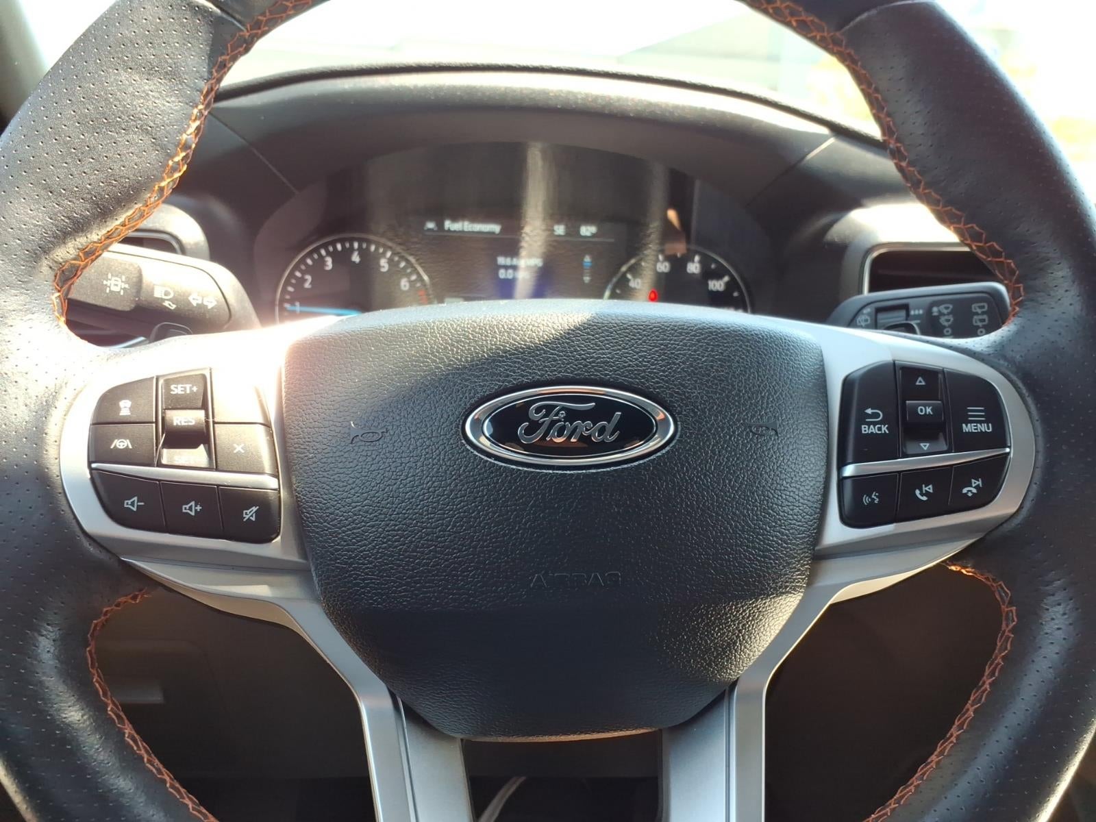 2023 Ford Explorer AWD Timberline 4dr SUV