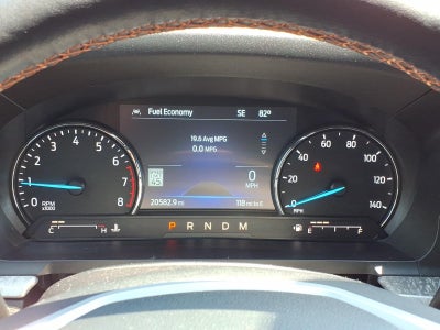 2023 Ford Explorer AWD Timberline 4dr SUV