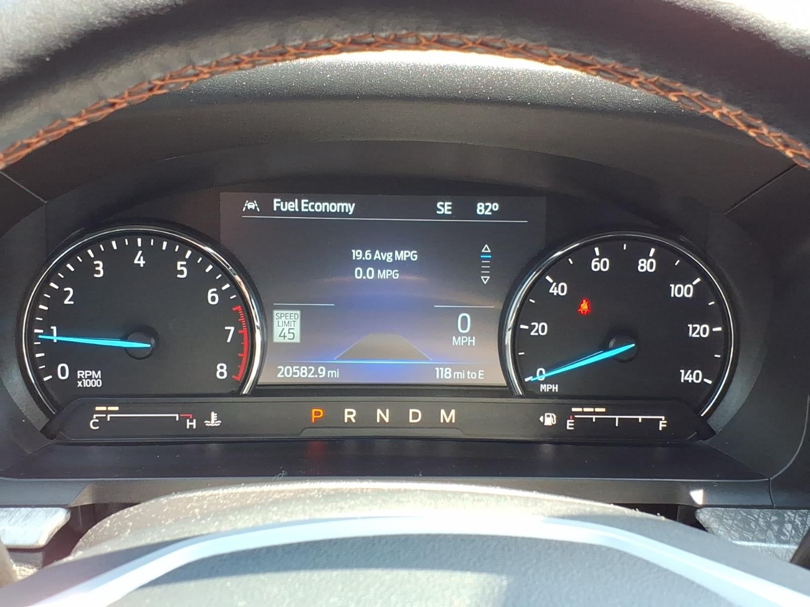 2023 Ford Explorer AWD Timberline 4dr SUV