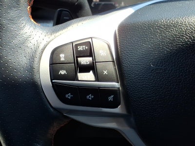 2023 Ford Explorer AWD Timberline 4dr SUV