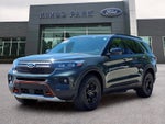2023 Ford Explorer AWD Timberline 4dr SUV