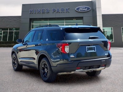 2023 Ford Explorer AWD Timberline 4dr SUV