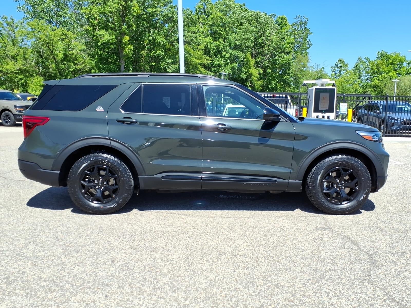2023 Ford Explorer AWD Timberline 4dr SUV