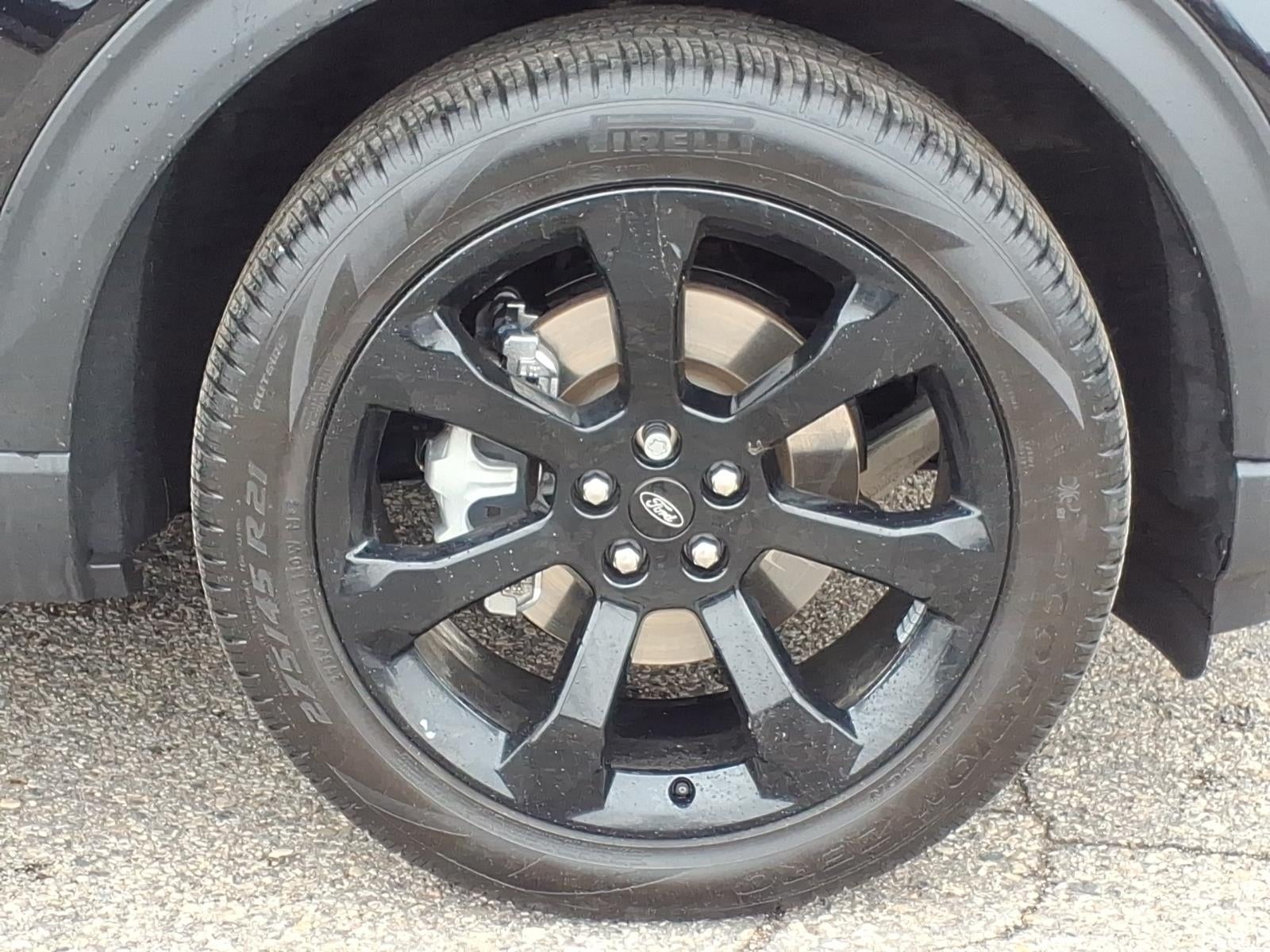 2023 Ford Explorer ST-Line