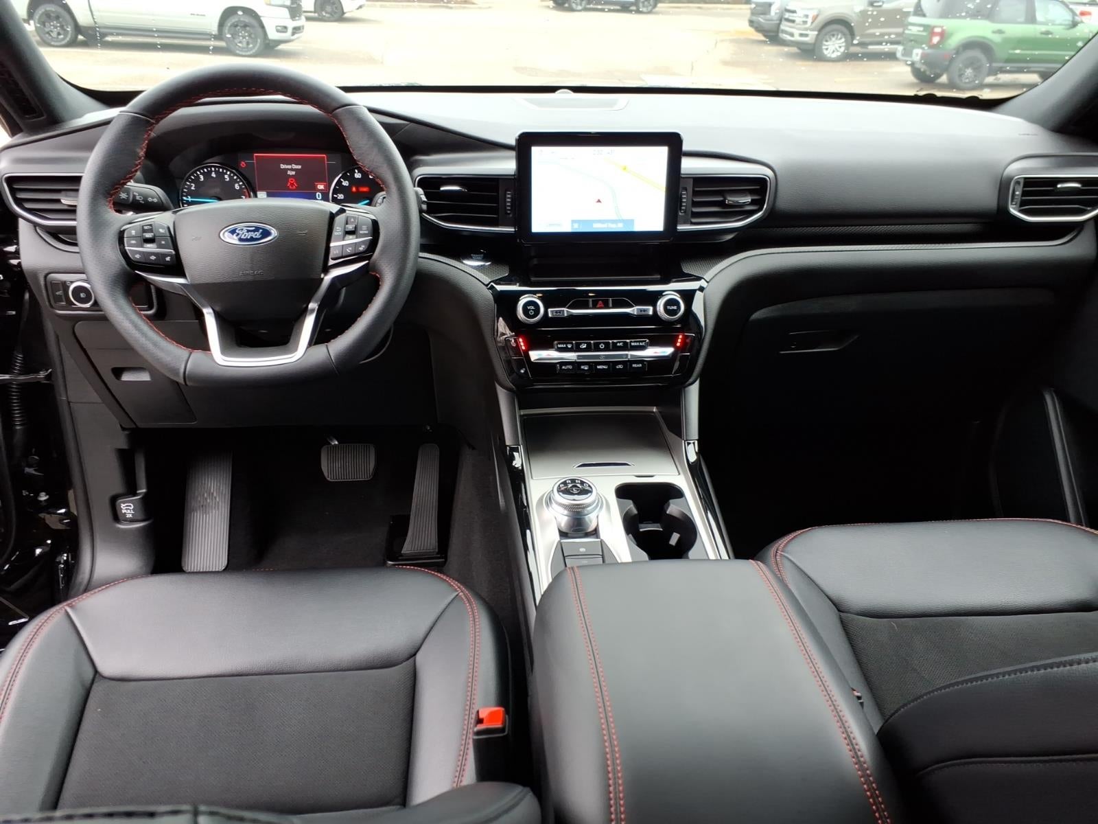 2023 Ford Explorer ST-Line