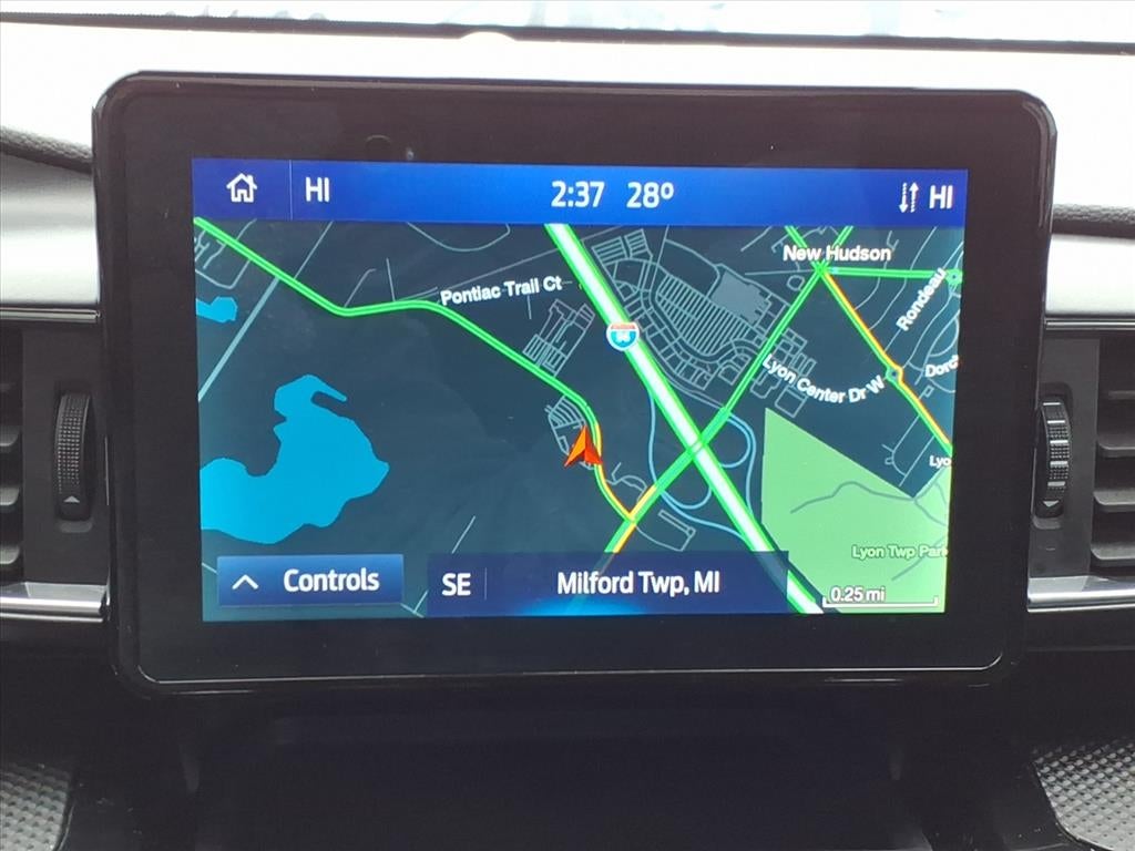 2022 Ford Explorer ST-Line