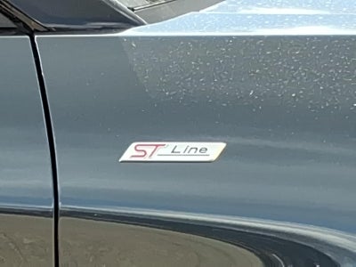 2024 Ford Explorer ST-Line