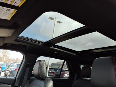 2024 Ford Explorer ST-Line