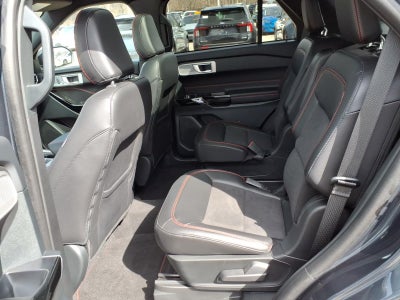 2024 Ford Explorer ST-Line