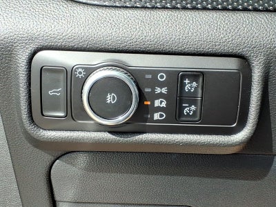 2024 Ford Explorer ST-Line