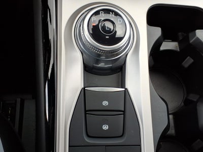 2024 Ford Explorer ST-Line