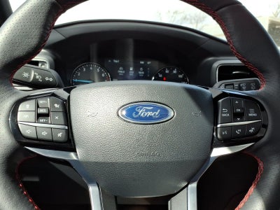 2024 Ford Explorer ST-Line